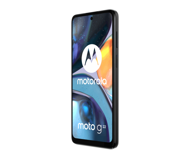 Motorola moto g22 4/64 GB Cosmic Black 90Hz - 742691 - zdjęcie 5